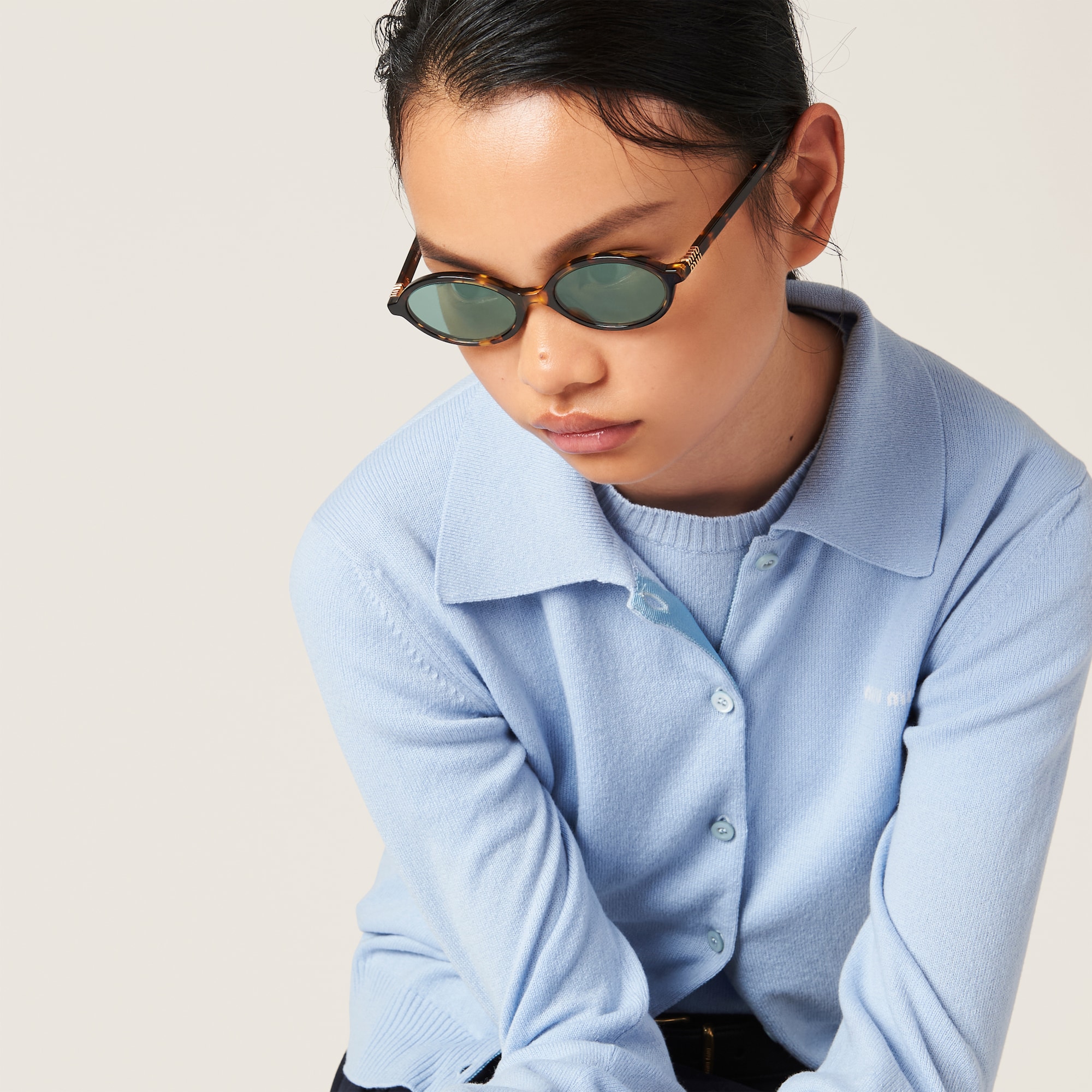 Miu Regard sunglasses - Image 2